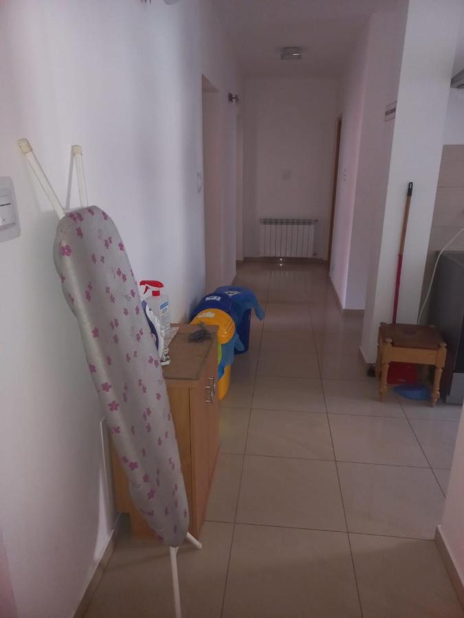 Pokoje Goscinne Tomasz Międzywodzie Eksteriør bilde