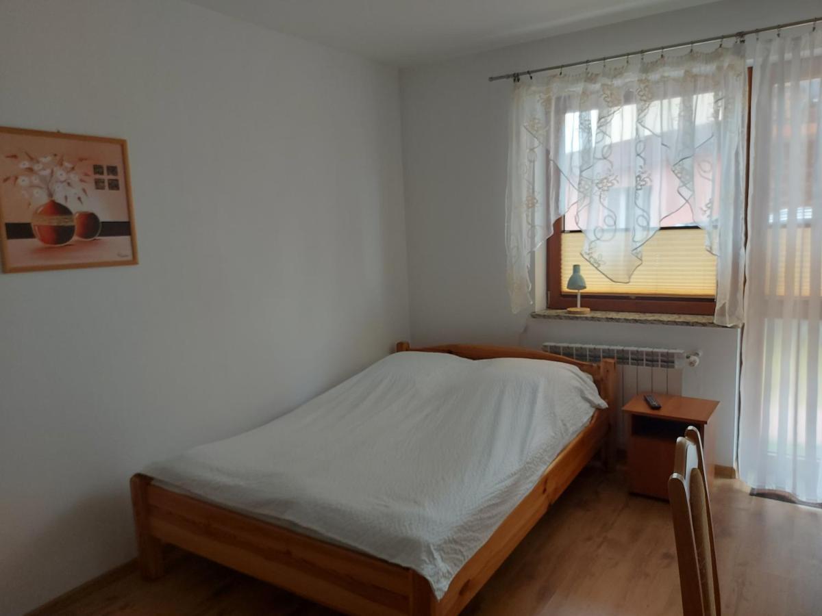 Pokoje Goscinne Tomasz Międzywodzie Eksteriør bilde